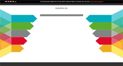 Desktop Screenshot of kokotchy.baladins.be